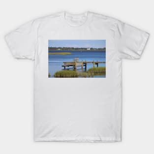 Beauty At The Dock T-Shirt